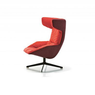 Moroso Take a Line For a Walk